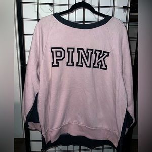 Victoria’s Secret PINK pull over sweater